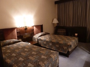 notre chambre